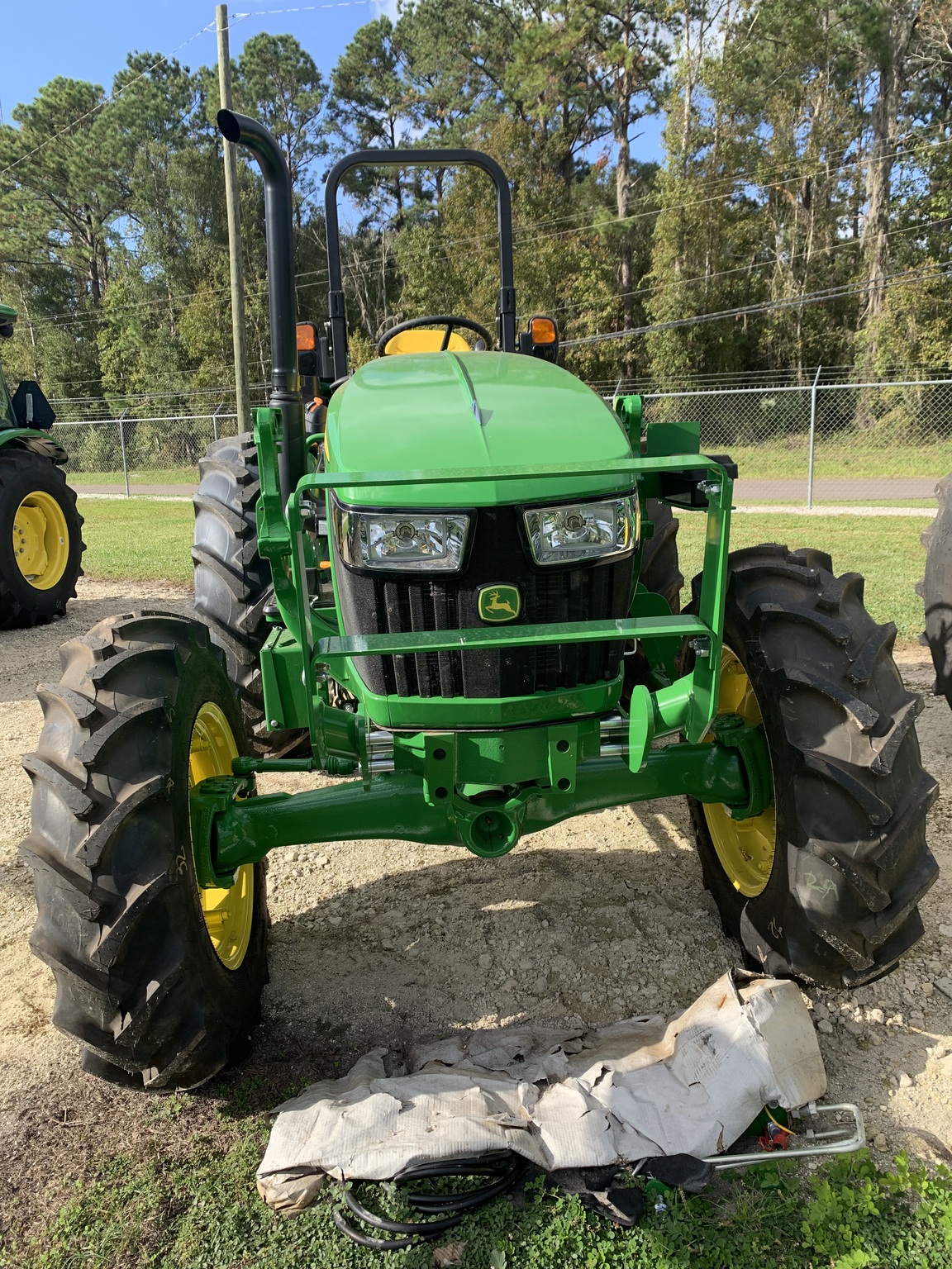 2024 John Deere 5060E Image 7