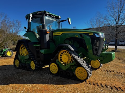 2020 John Deere 8RX 340 Photo 2