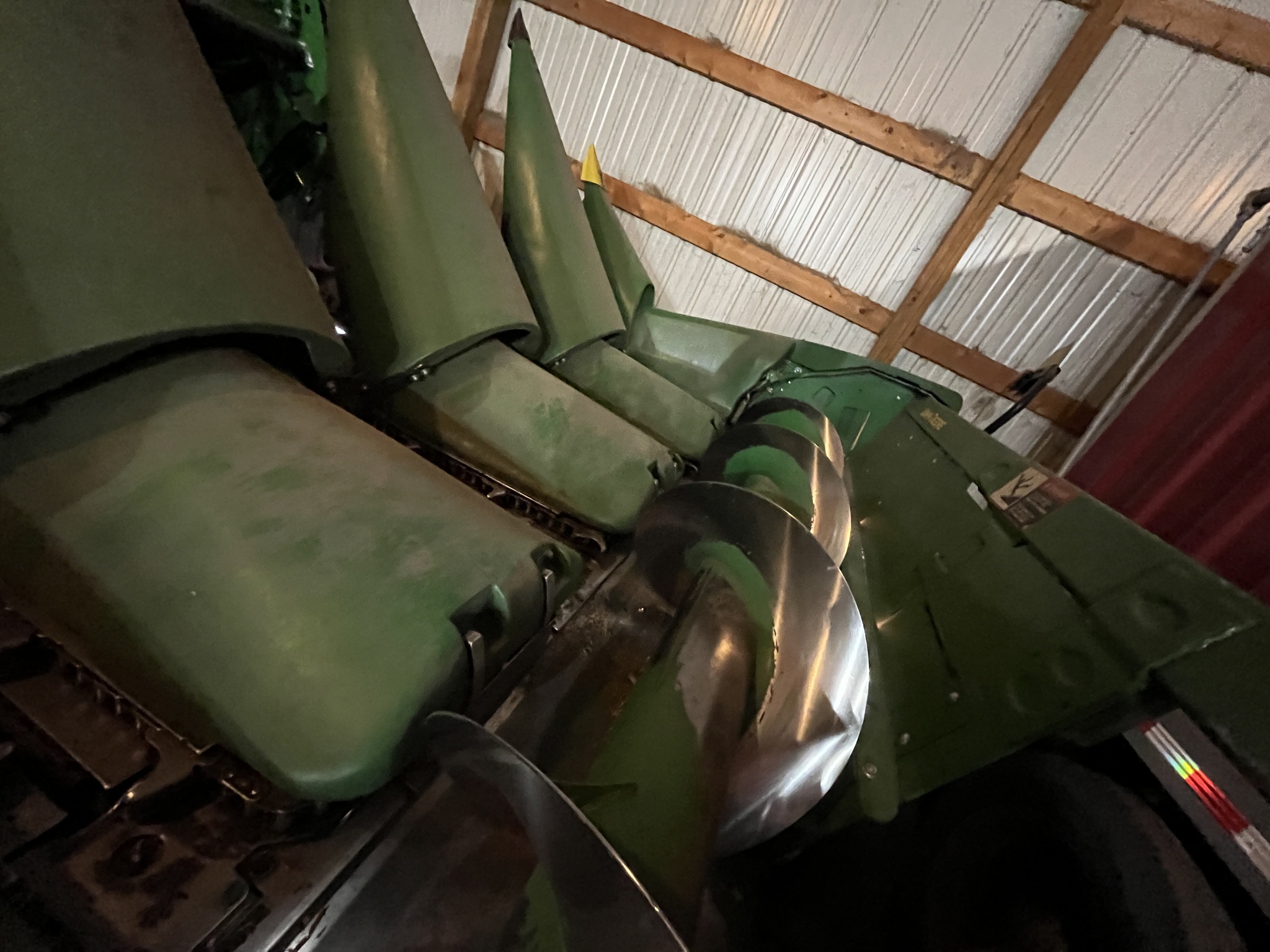  2023 John Deere C8R at Heritage Tractor in Seneca, KS