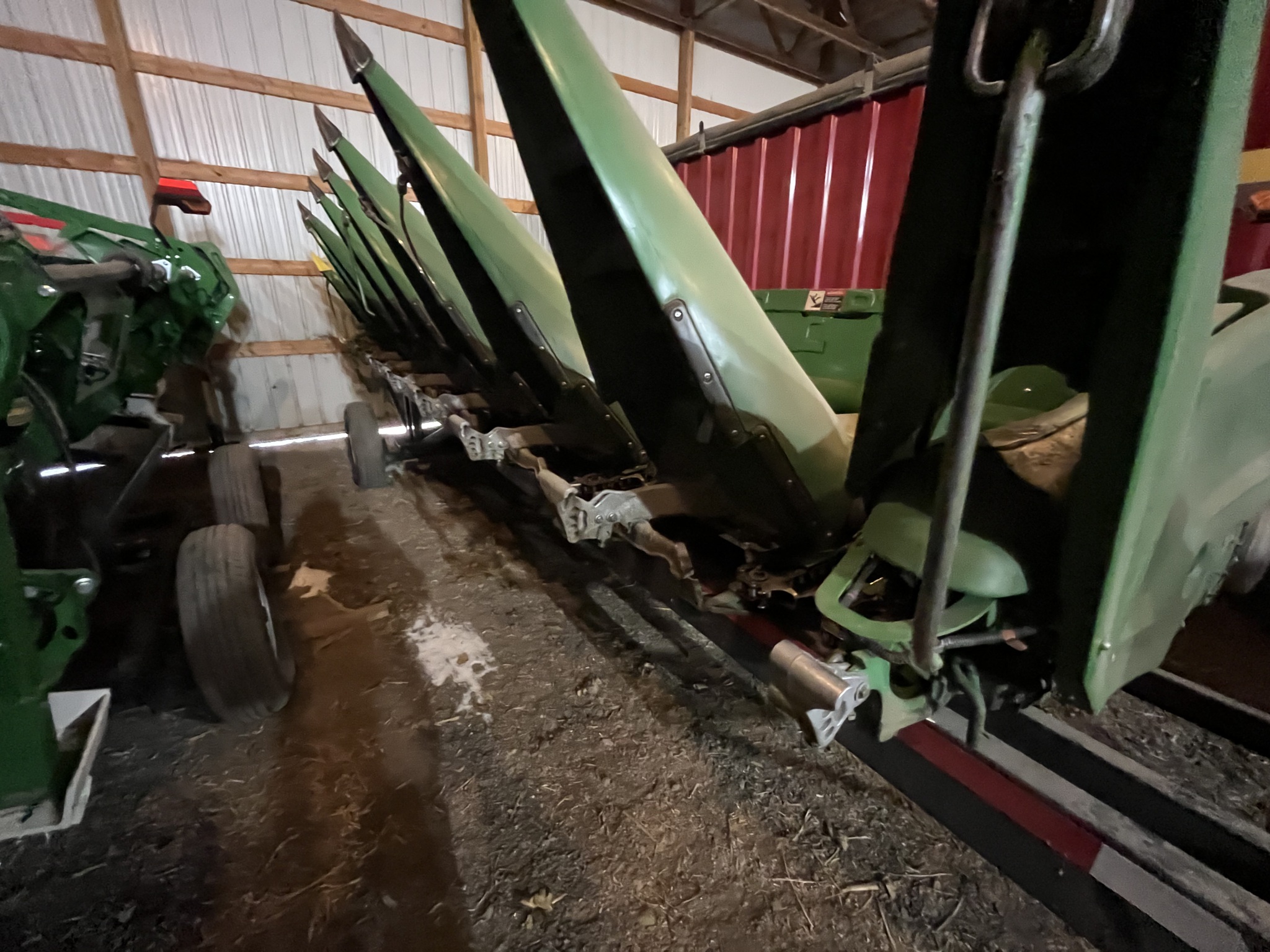  2023 John Deere C8R at Heritage Tractor in Seneca, KS