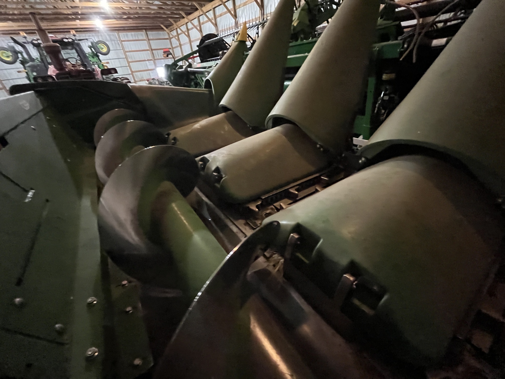  2023 John Deere C8R at Heritage Tractor in Seneca, KS