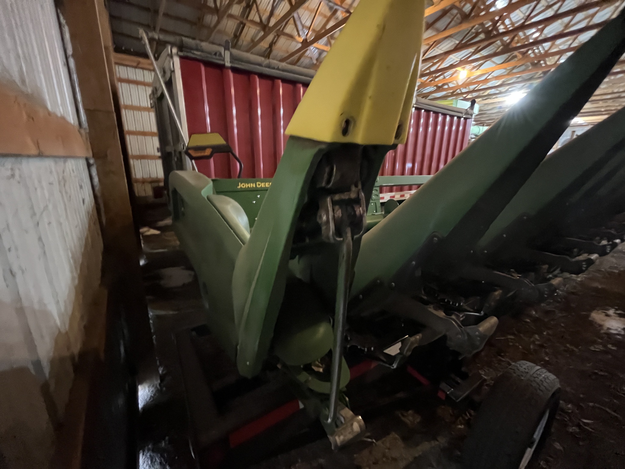  2023 John Deere C8R at Heritage Tractor in Seneca, KS