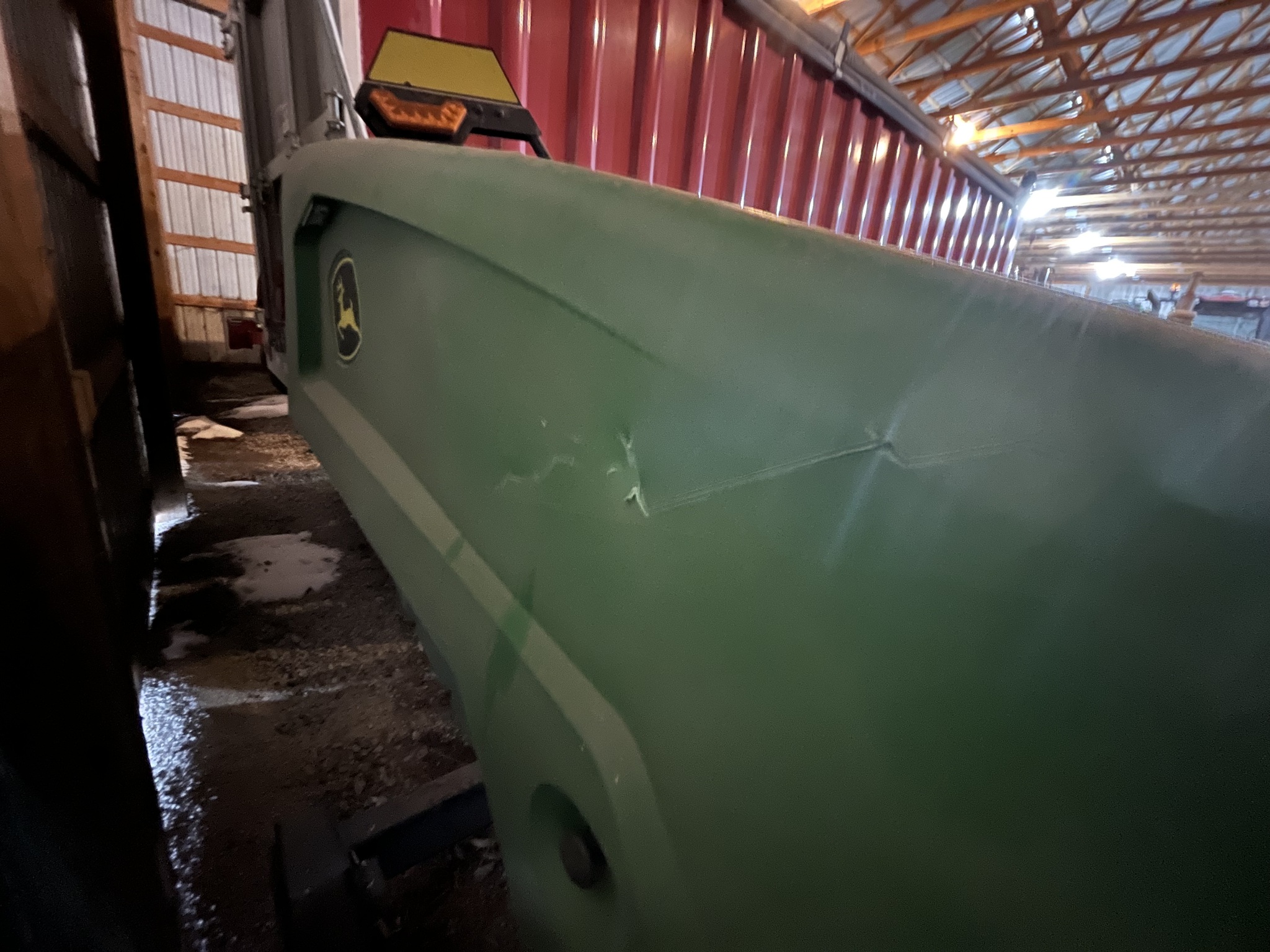  2023 John Deere C8R at Heritage Tractor in Seneca, KS