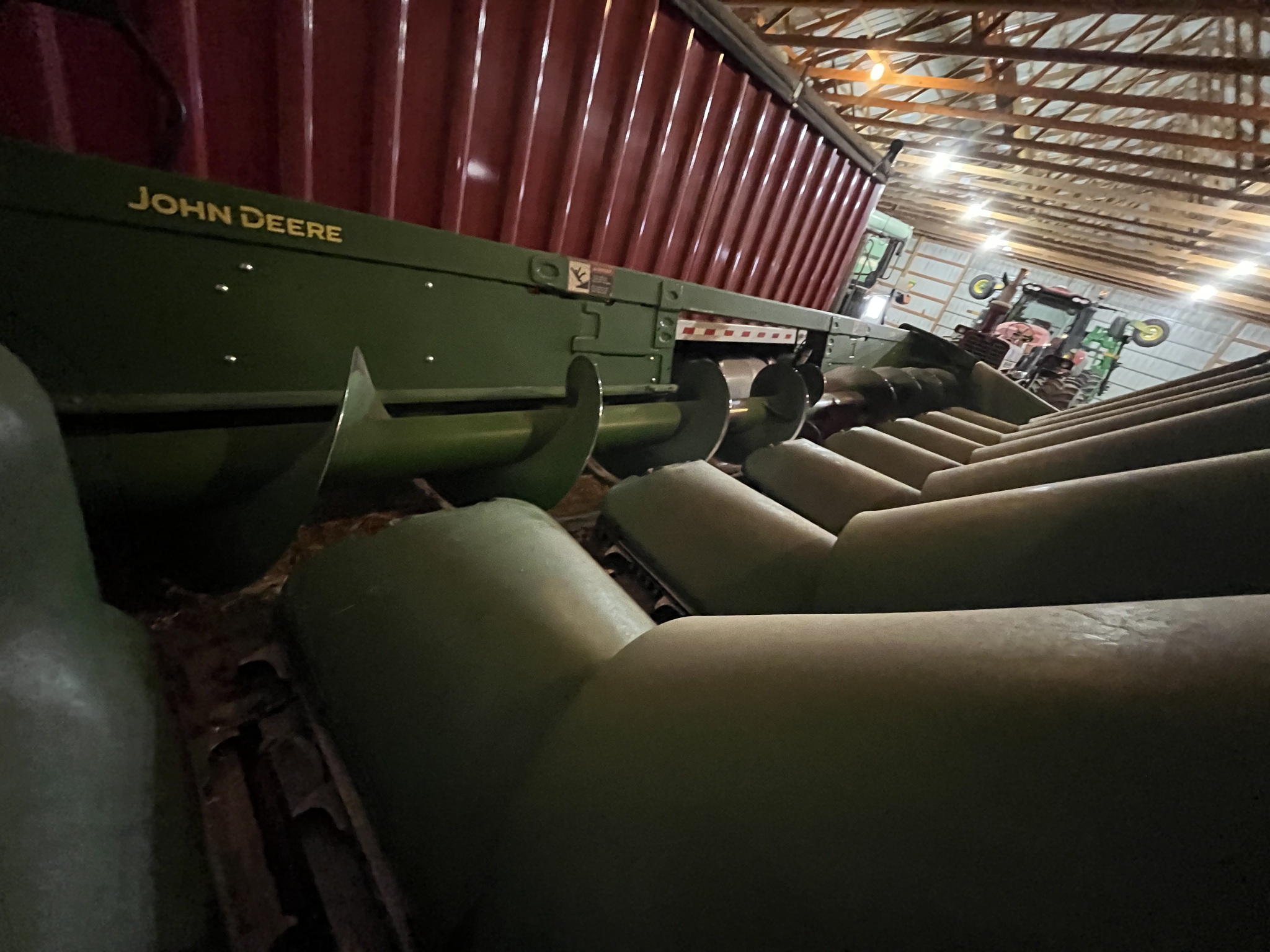  2023 John Deere C8R at Heritage Tractor in Seneca, KS