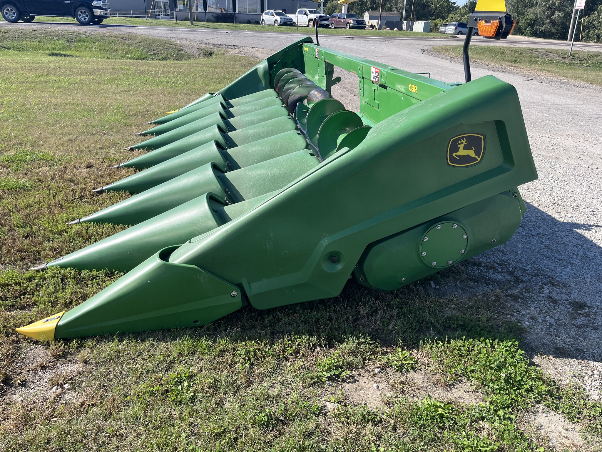  2023 John Deere C8R at Heritage Tractor in Seneca, KS