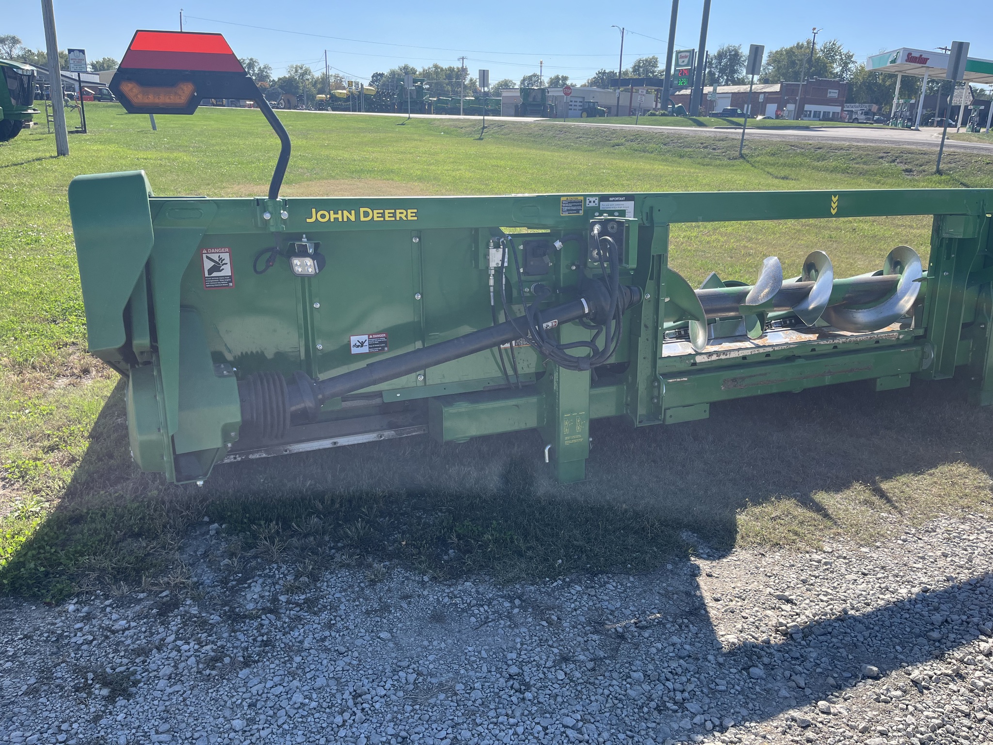  2023 John Deere C8R at Heritage Tractor in Seneca, KS