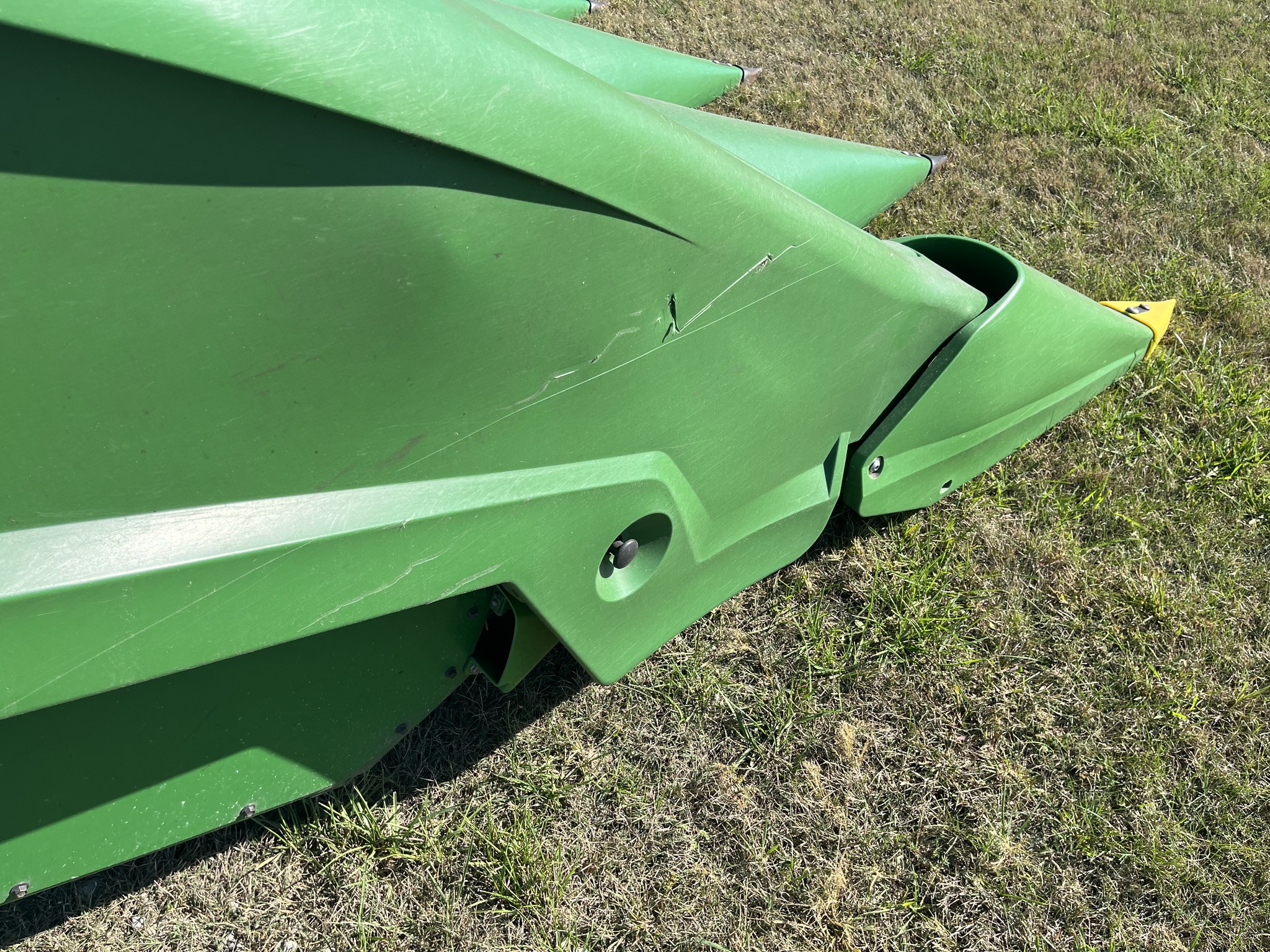  2023 John Deere C8R at Heritage Tractor in Seneca, KS
