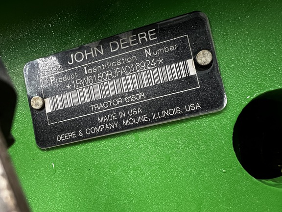 2015 John Deere 6150R - Photo35