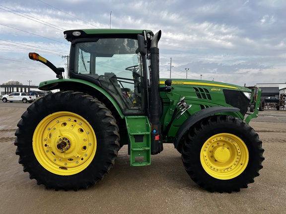 2015 John Deere 6150R - Photo2