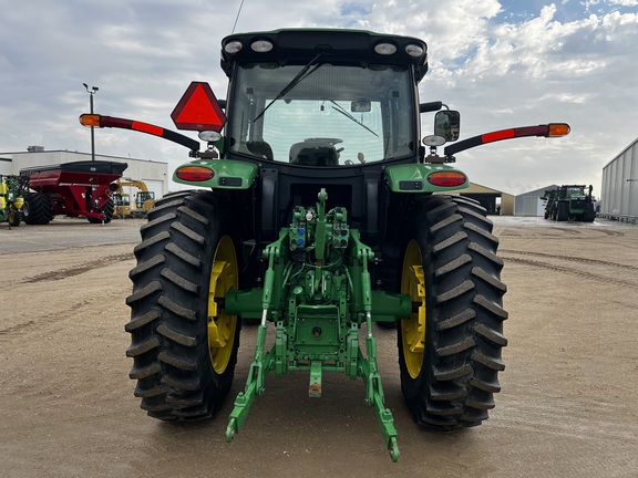 2015 John Deere 6150R - Photo4