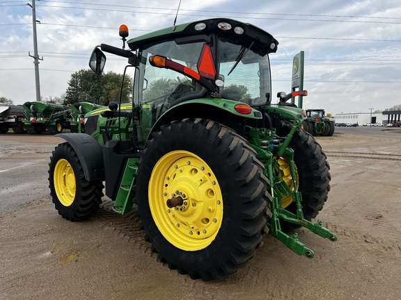 2015 John Deere 6150R - Photo5