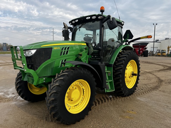2015 John Deere 6150R - Photo7