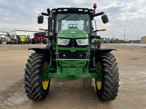 2015 John Deere 6150R - Photo8