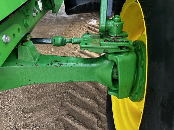 2015 John Deere 6150R - Photo11