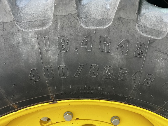 2015 John Deere 6150R - Photo14