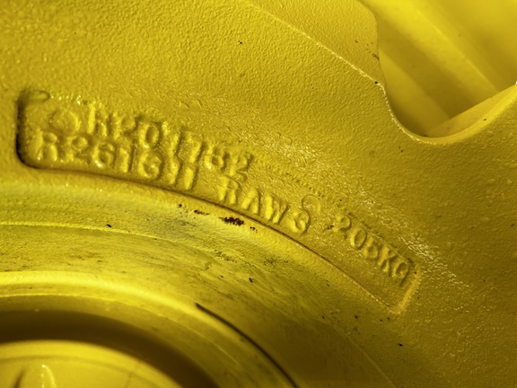 2015 John Deere 6150R - Photo16