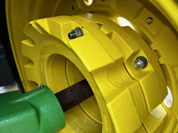 2015 John Deere 6150R - Photo17