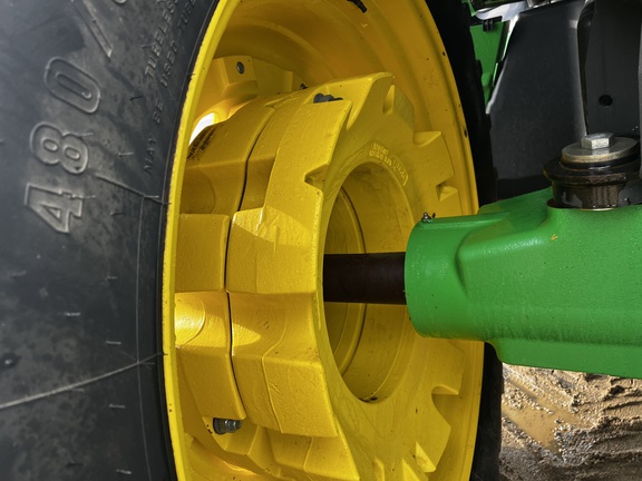 2015 John Deere 6150R - Photo19