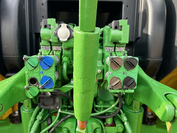 2015 John Deere 6150R - Photo24