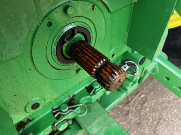 2015 John Deere 6150R - Photo25