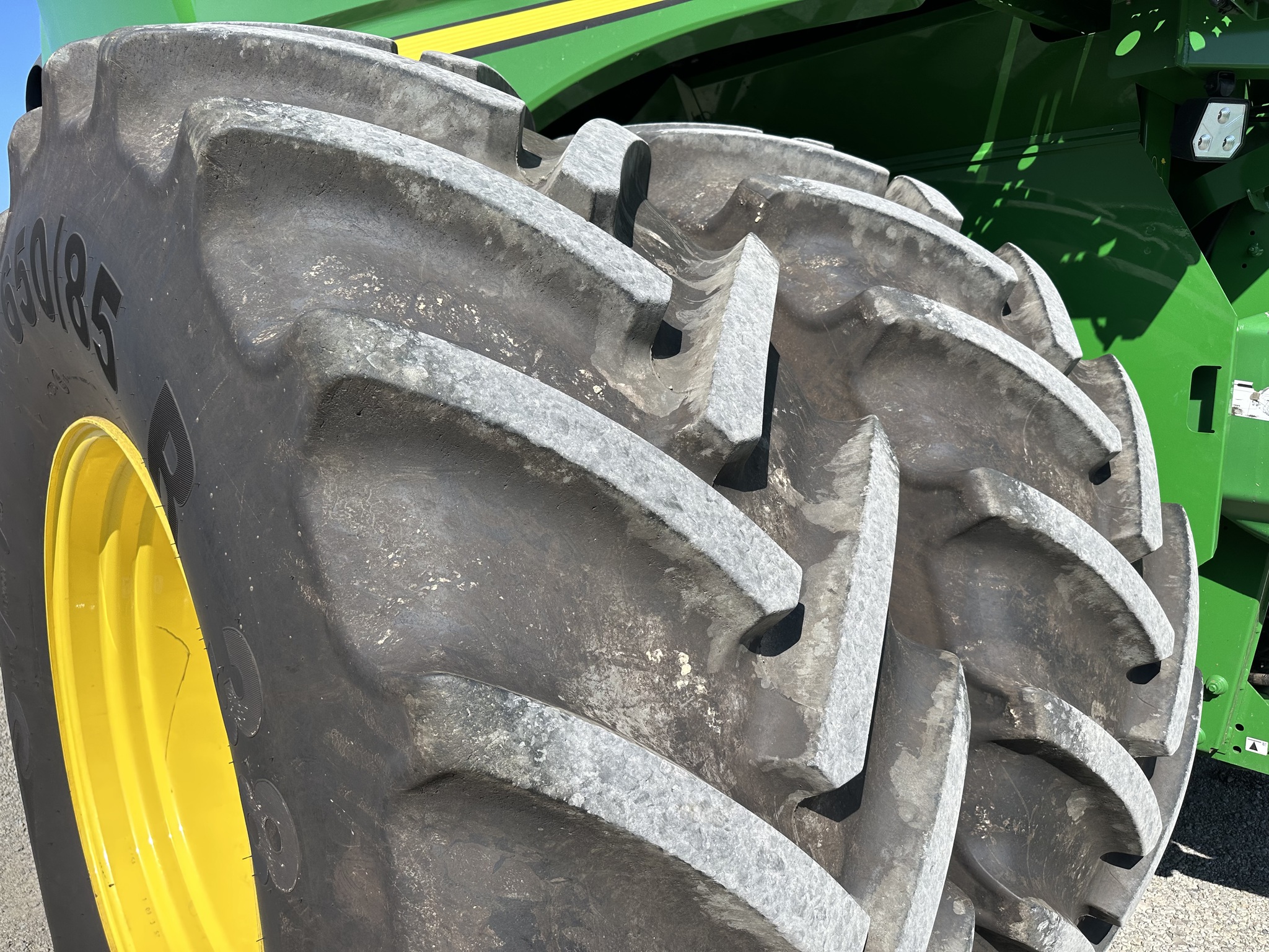 2024 John Deere S790 Image 2