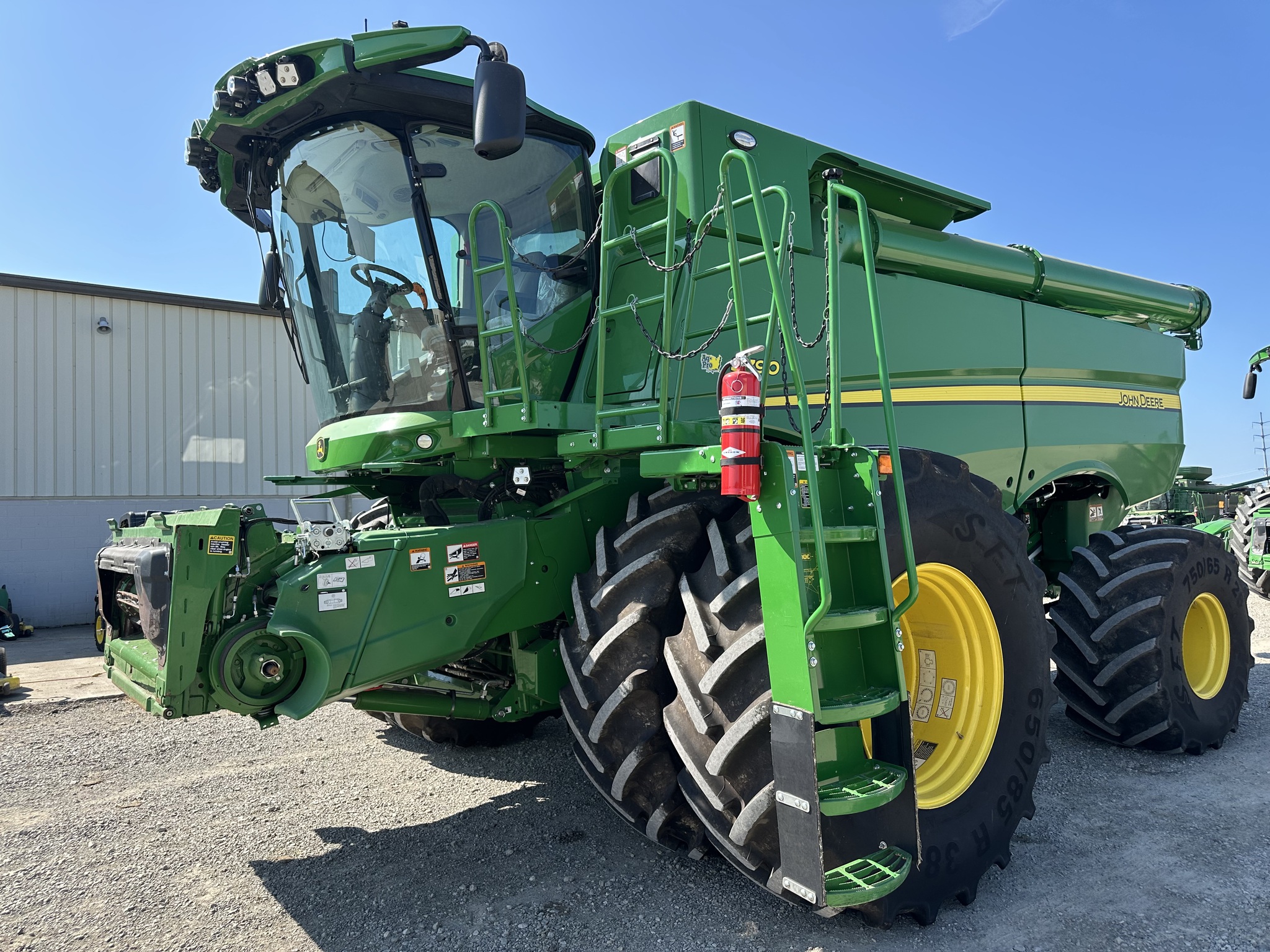 2024 John Deere S790 Image 1