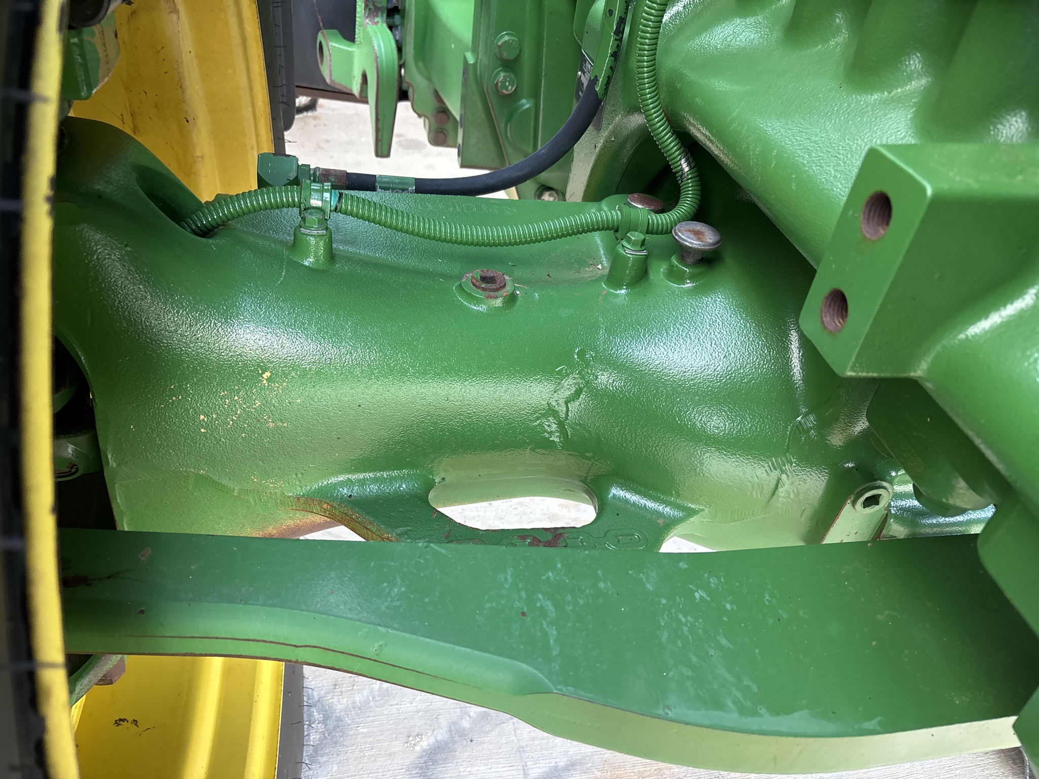 2021 John Deere 8R 310 Image 39
