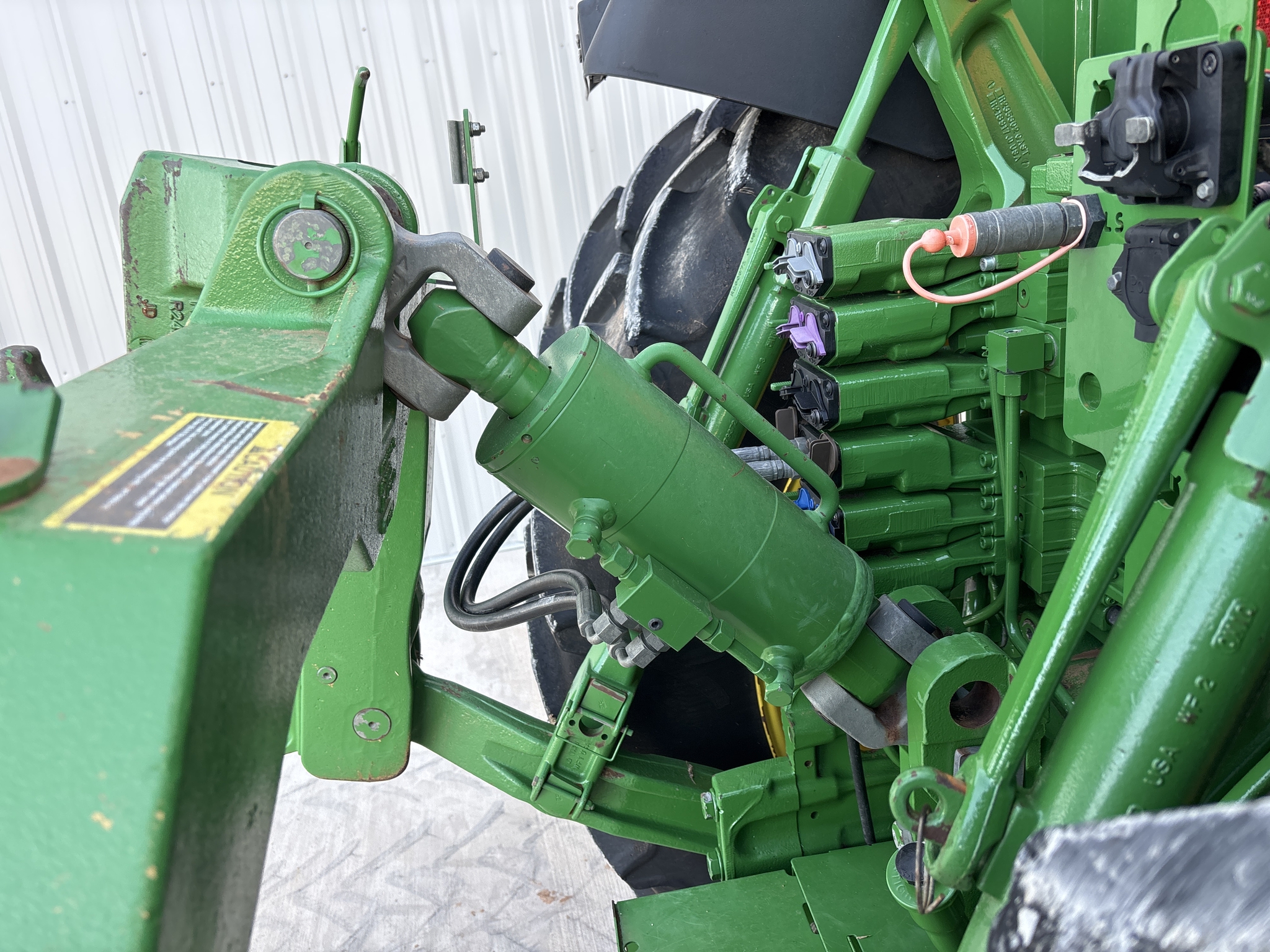 2021 John Deere 8R 310 Image 24
