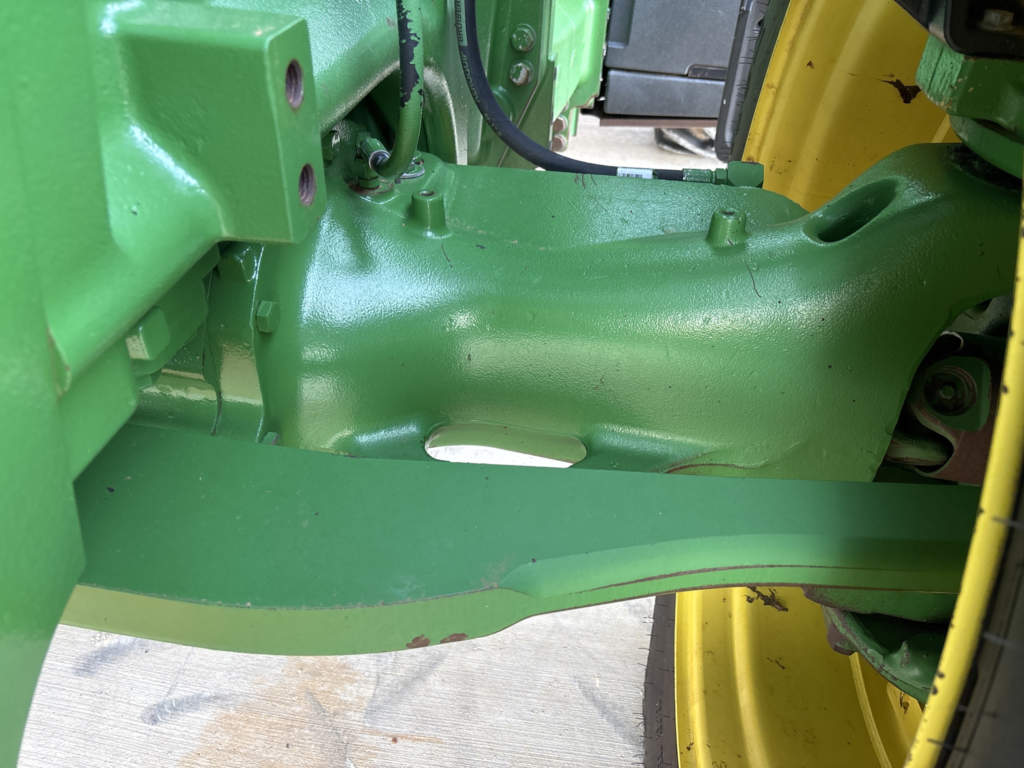 2021 John Deere 8R 310 Image 38