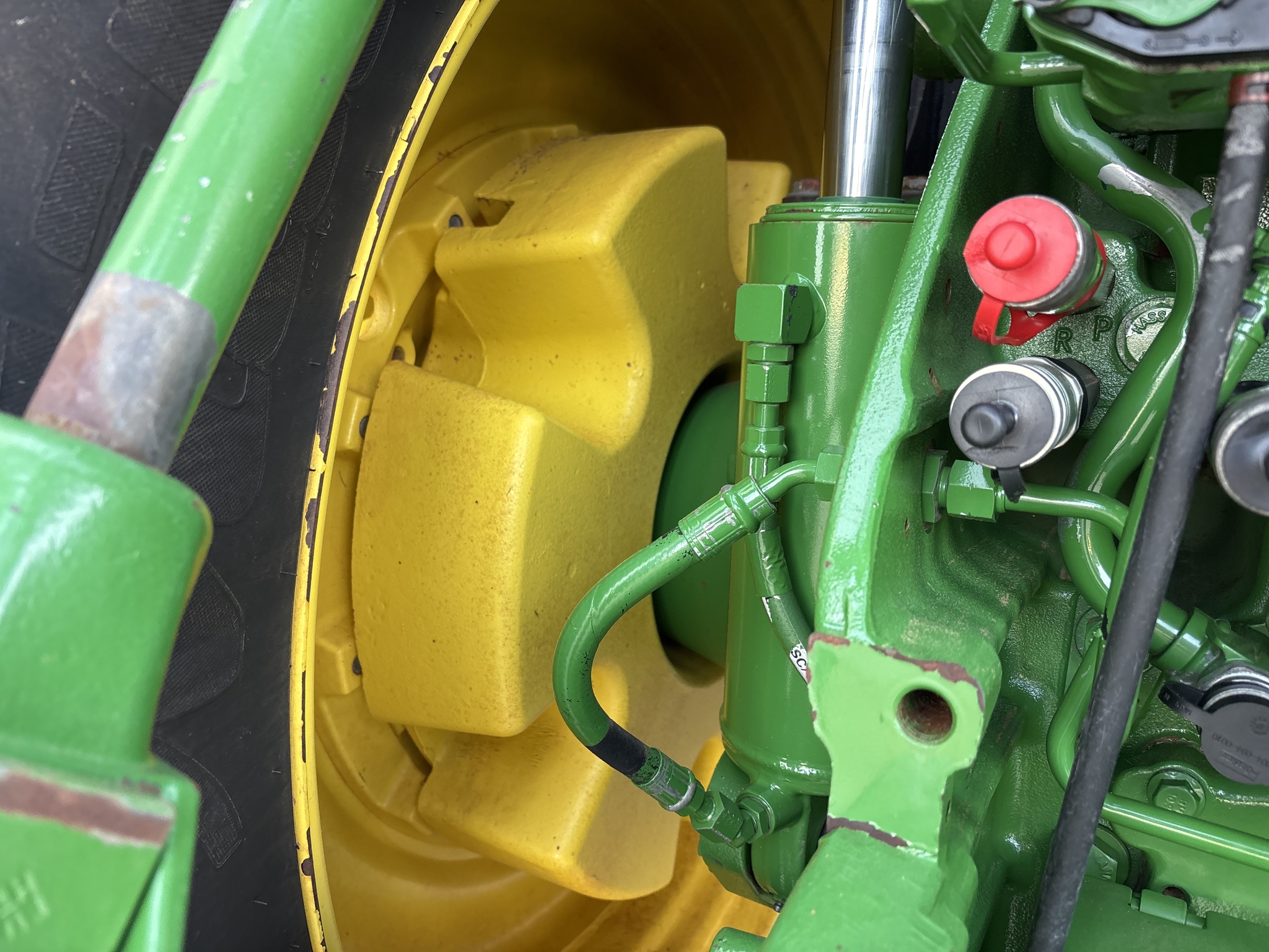 2021 John Deere 8R 310 Image 44