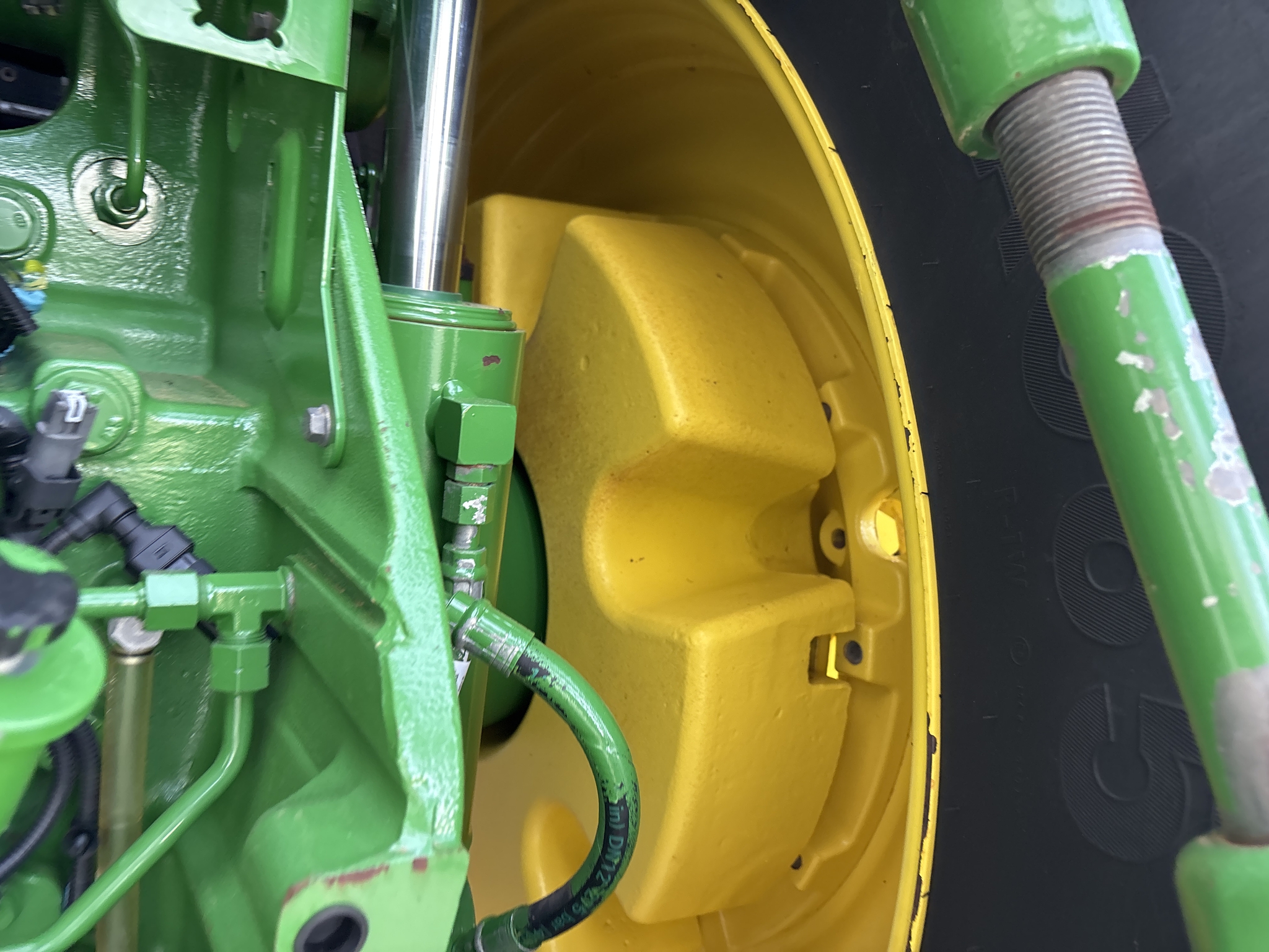 2021 John Deere 8R 310 Image 45