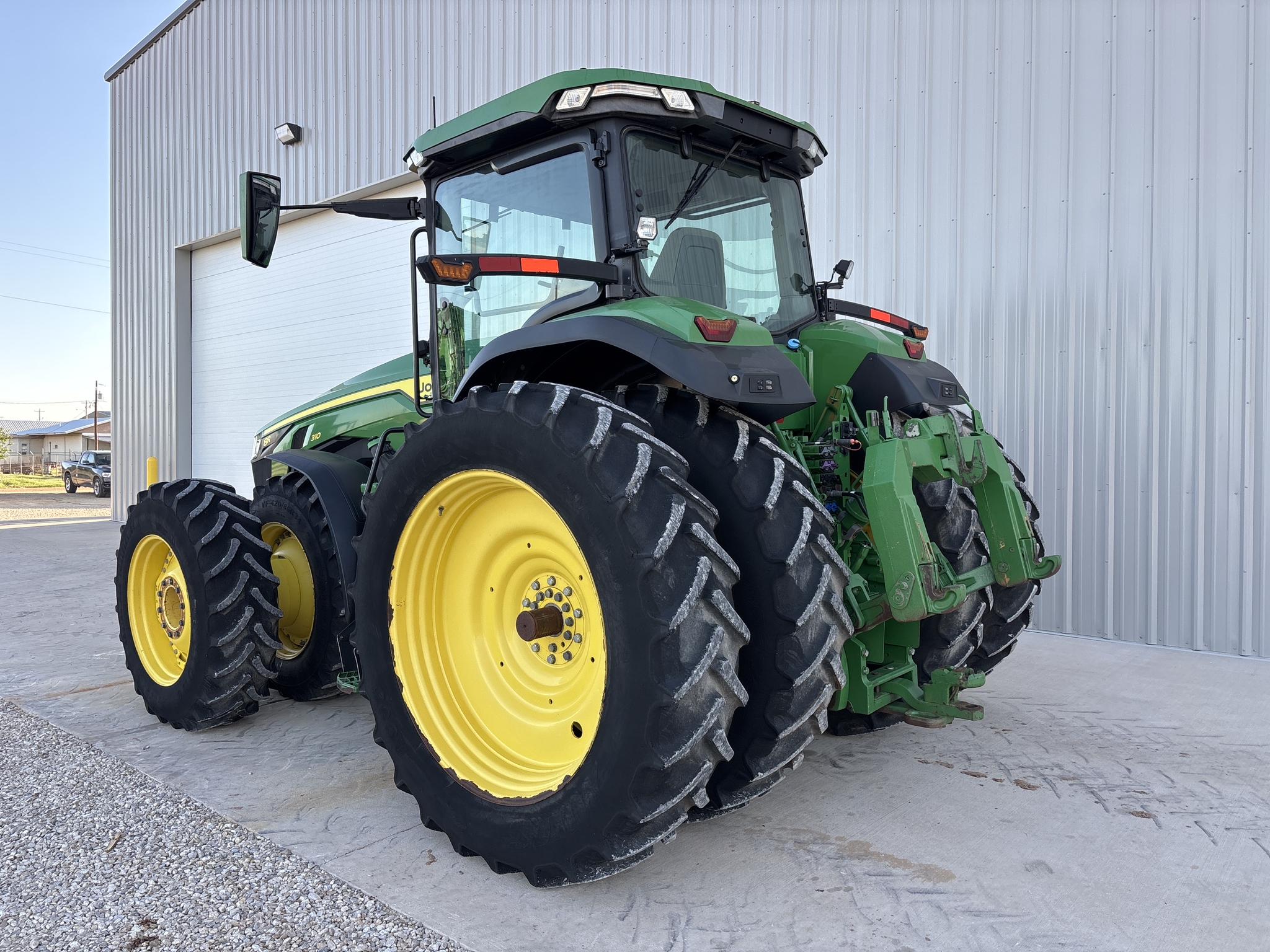 2021 John Deere 8R 310 Image 5