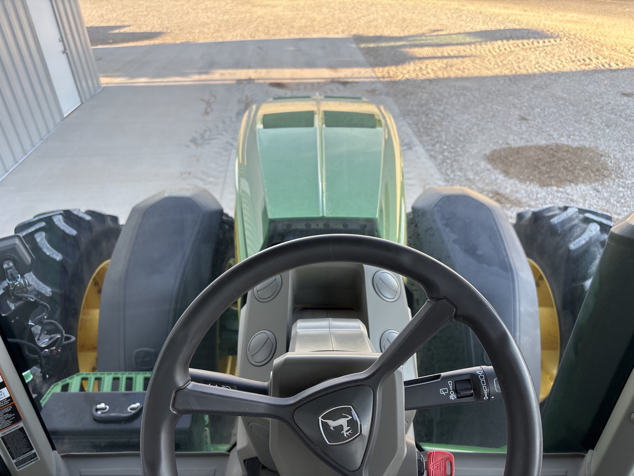 2021 John Deere 8R 310 Image 27