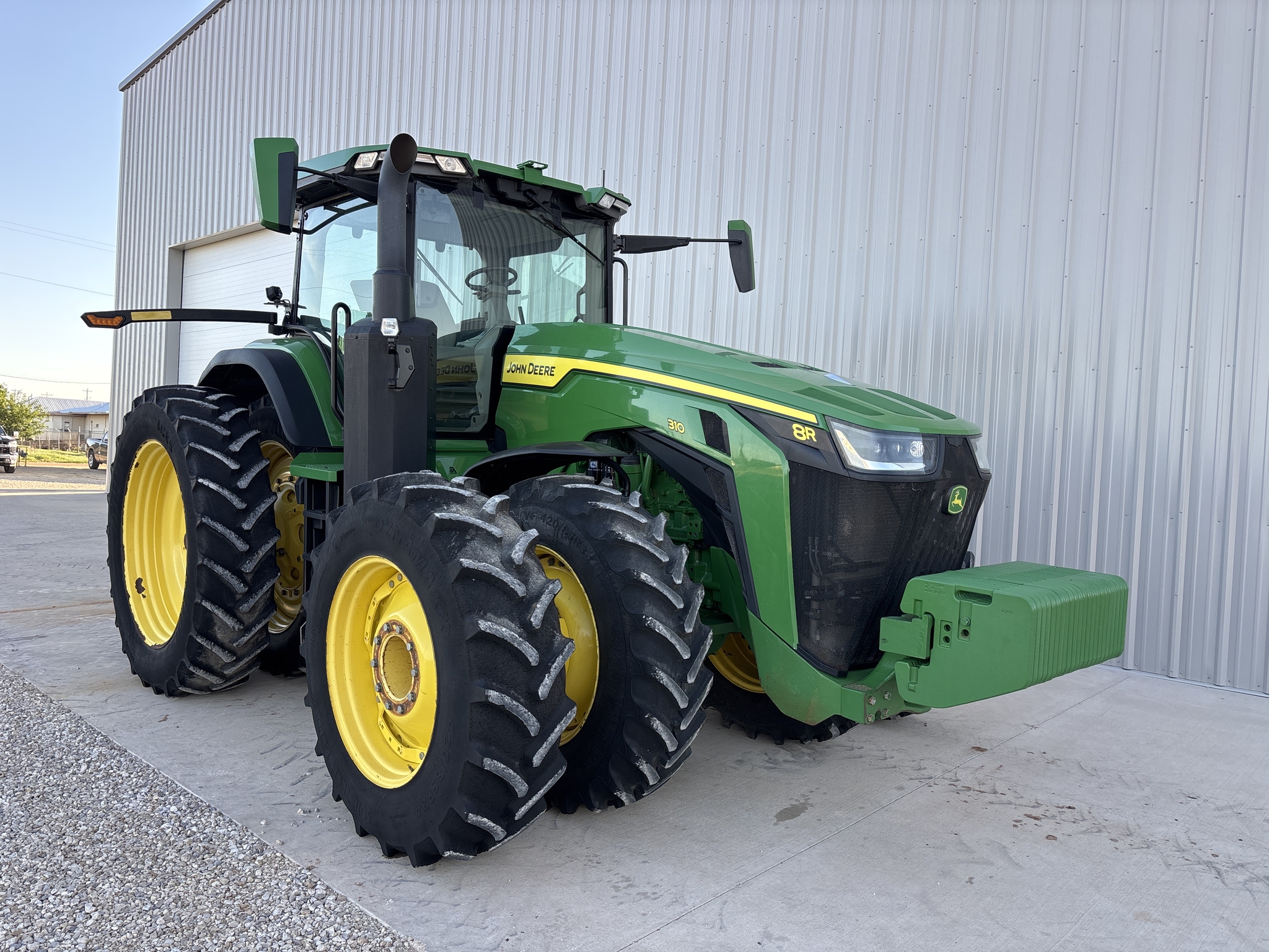 2021 John Deere 8R 310 Image 16