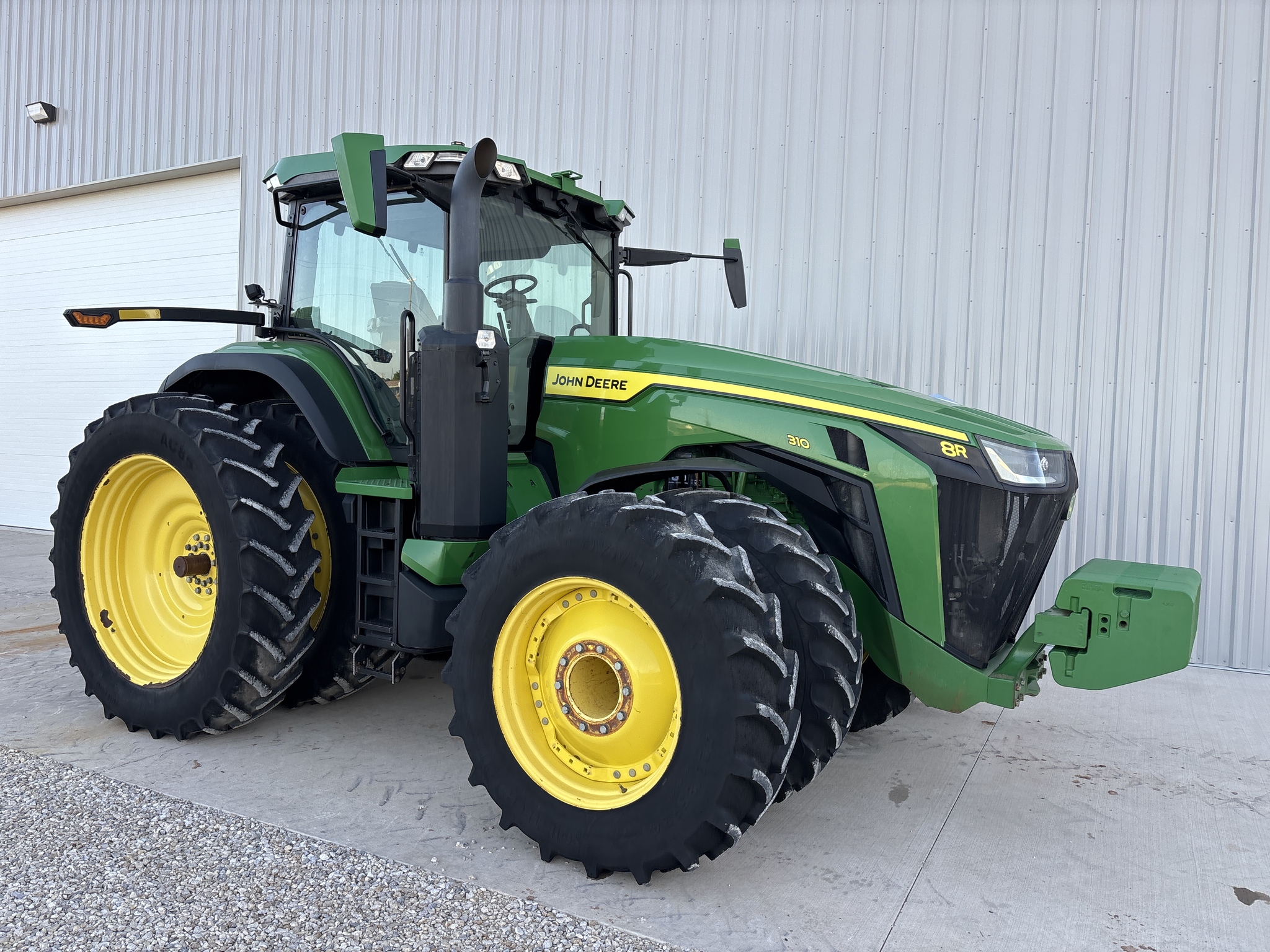 2021 John Deere 8R 310 Image 15