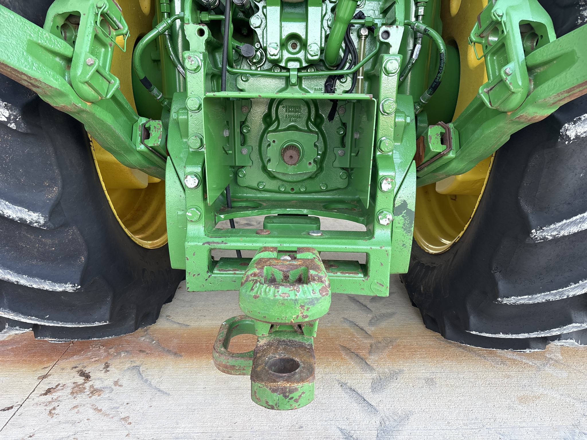 2021 John Deere 8R 310 Image 23