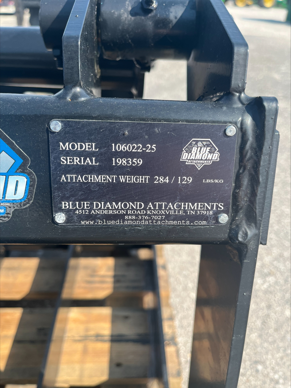 2025 Blue Diamond 106022-25 Image 4