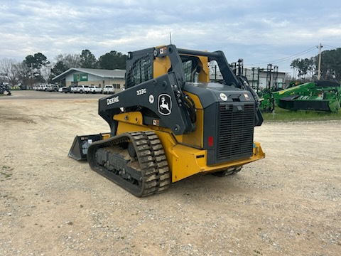 2022 John Deere 333G Photo 5