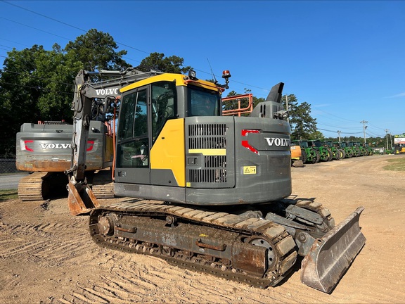 2020 Volvo ECR145EL-3