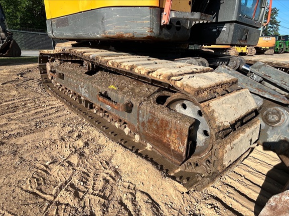 2020 Volvo ECR145EL-5