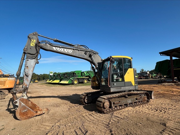 2020 Volvo ECR145EL-4