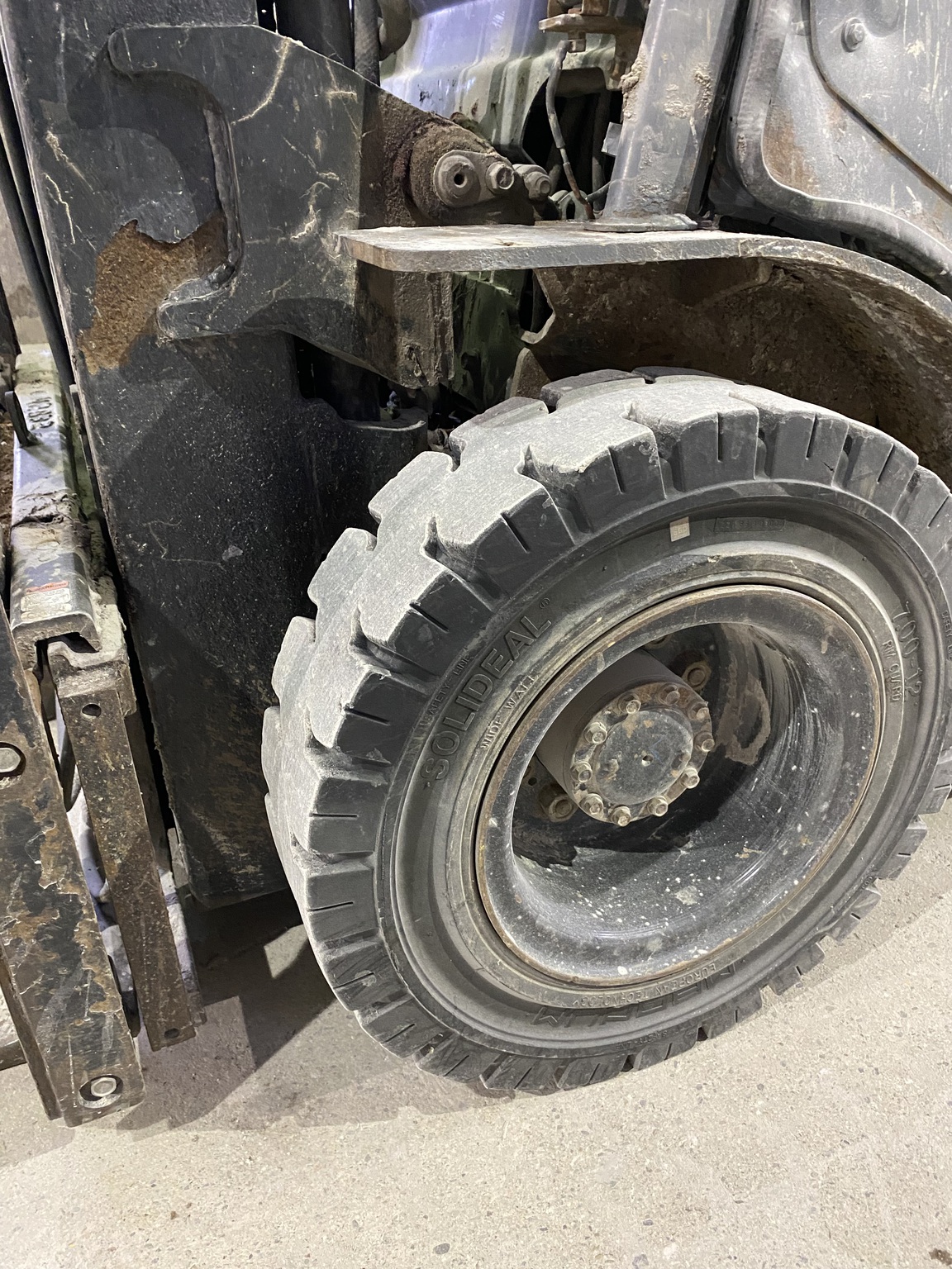 2014 Toyota 8FDU20 Image 11