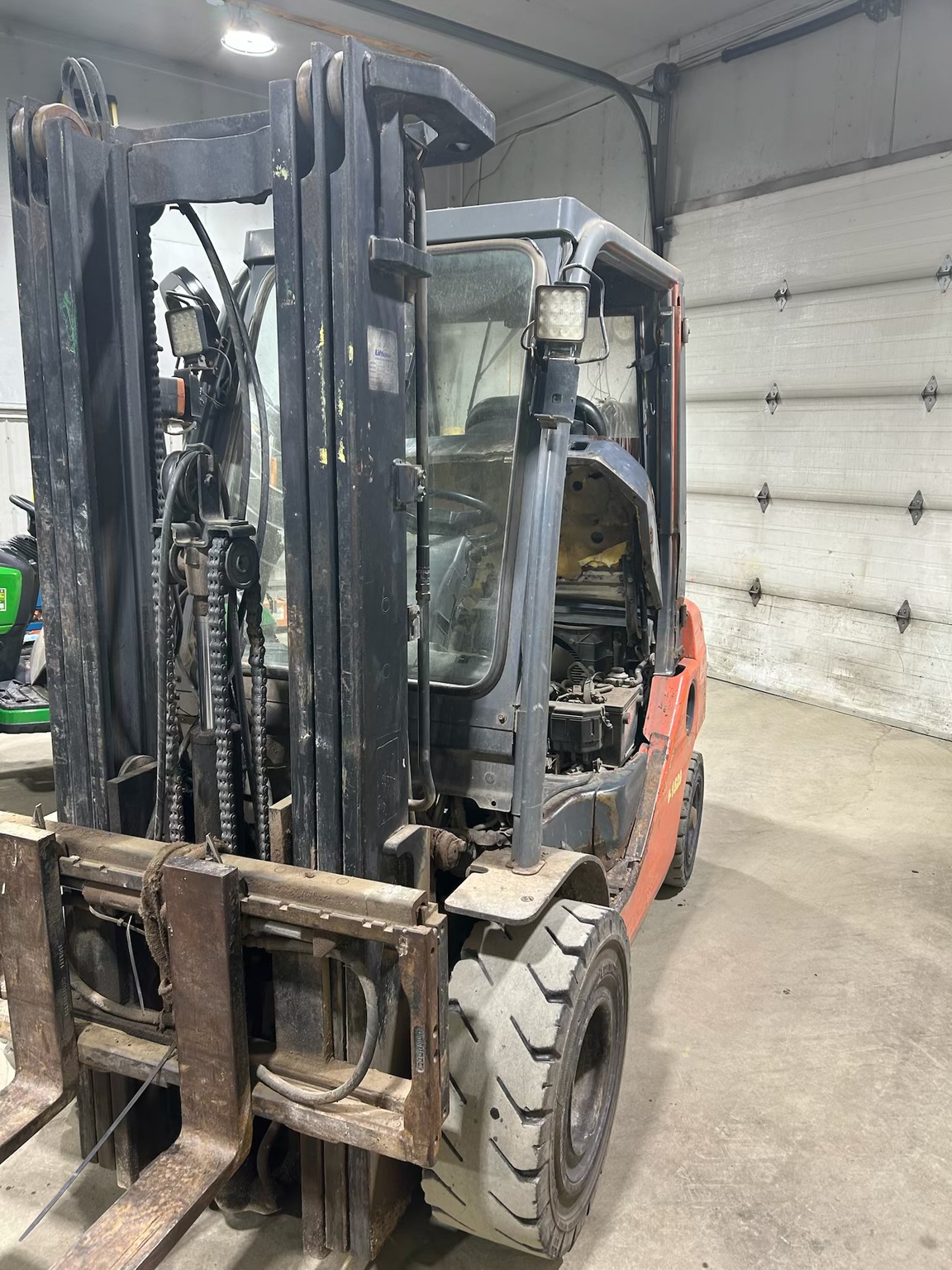 2014 Toyota 8FDU20 Image 2