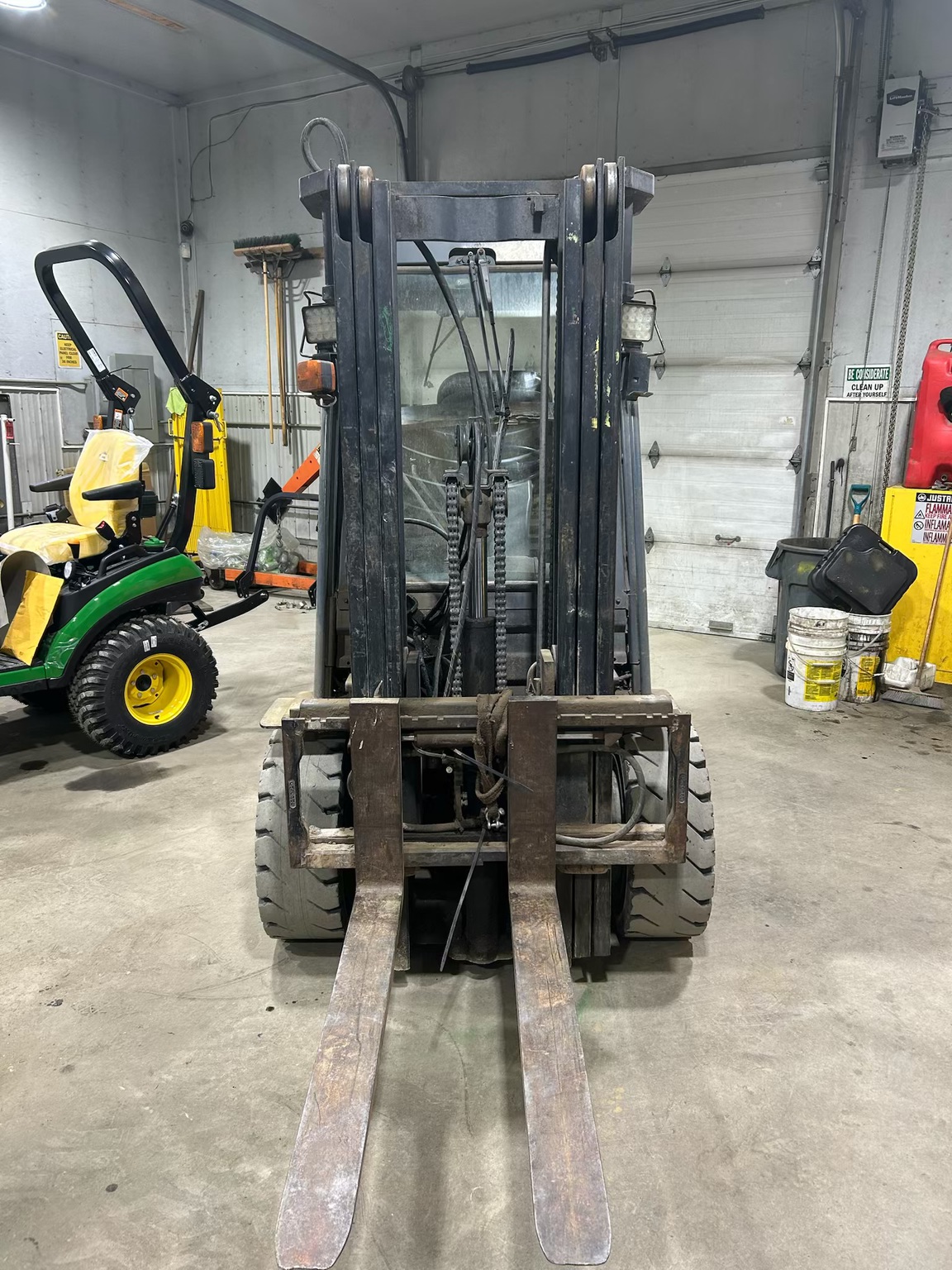 2014 Toyota 8FDU20 Image 6