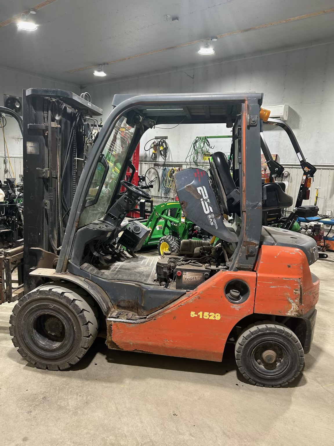 2014 Toyota 8FDU20 Image 1