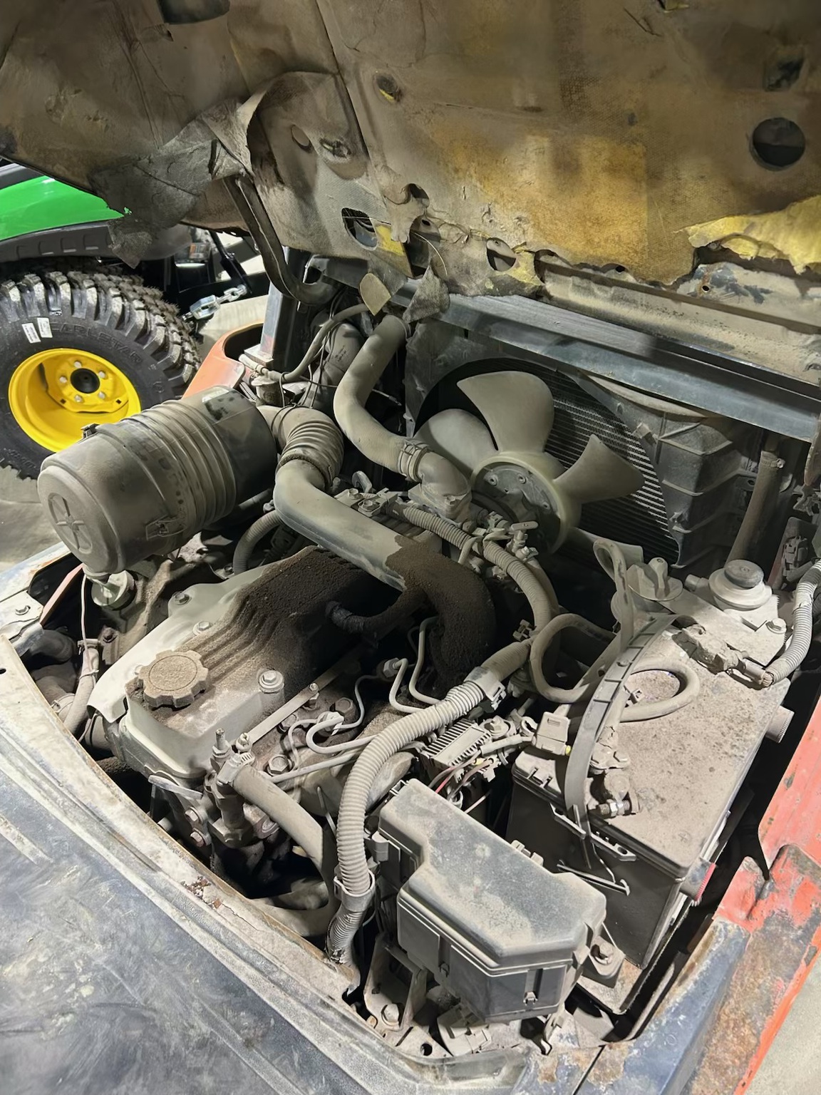 2014 Toyota 8FDU20 Image 17