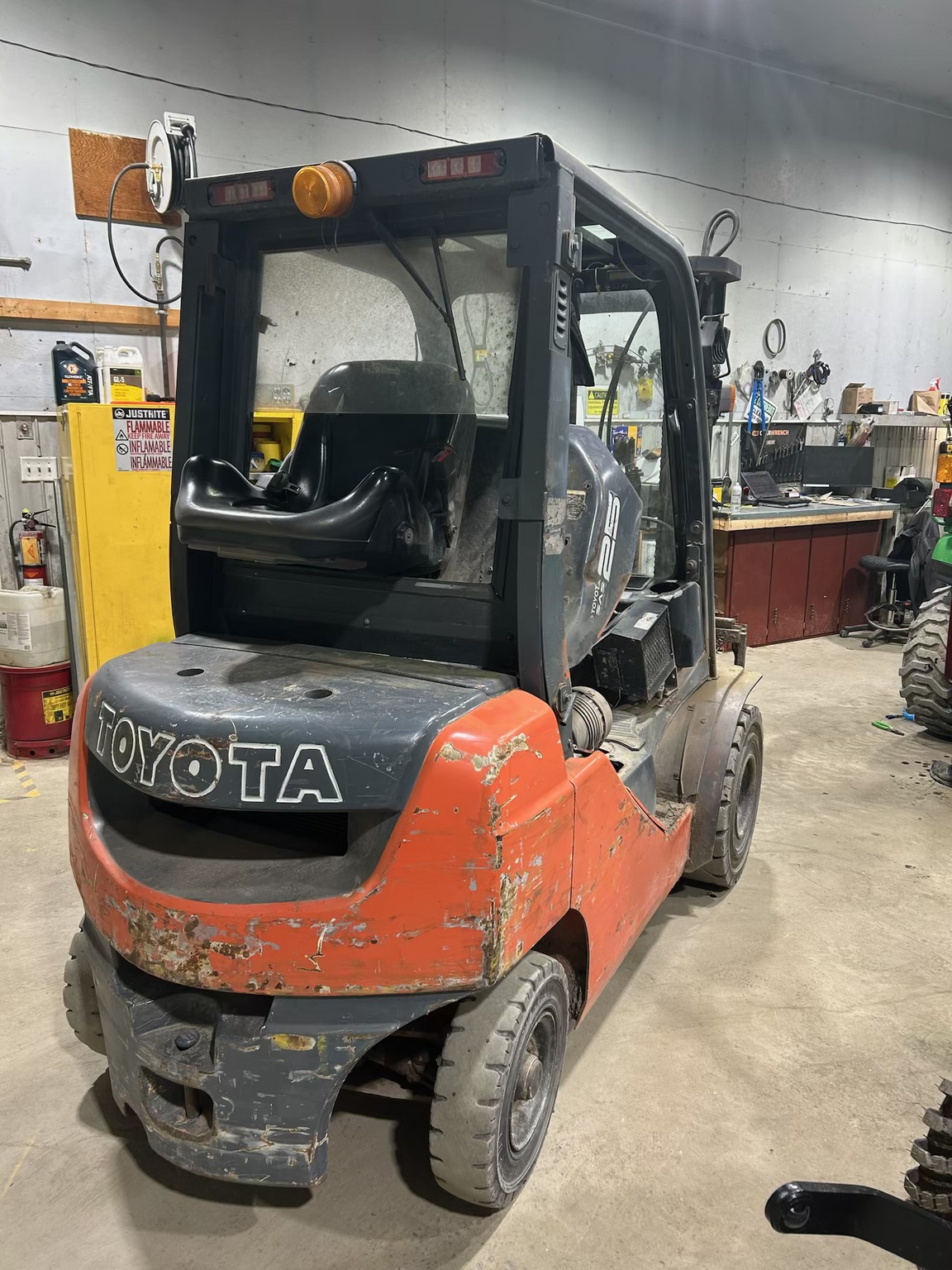 2014 Toyota 8FDU20 Image 4