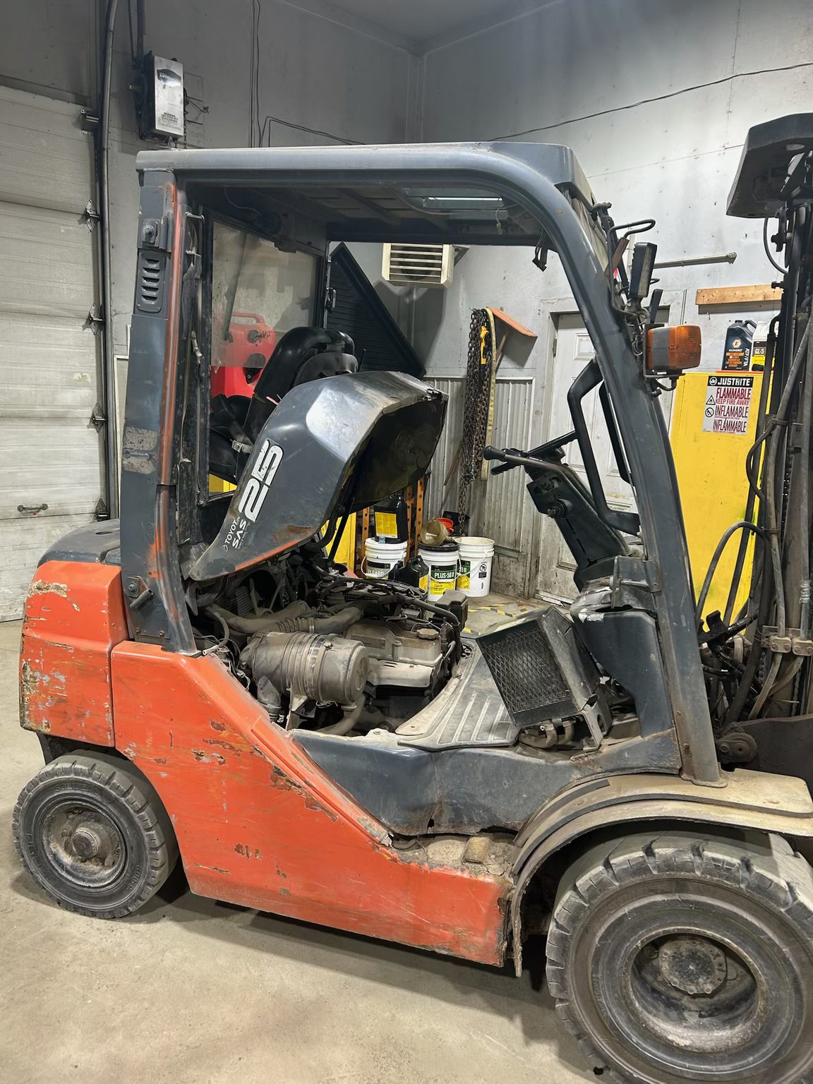 2014 Toyota 8FDU20 Image 5