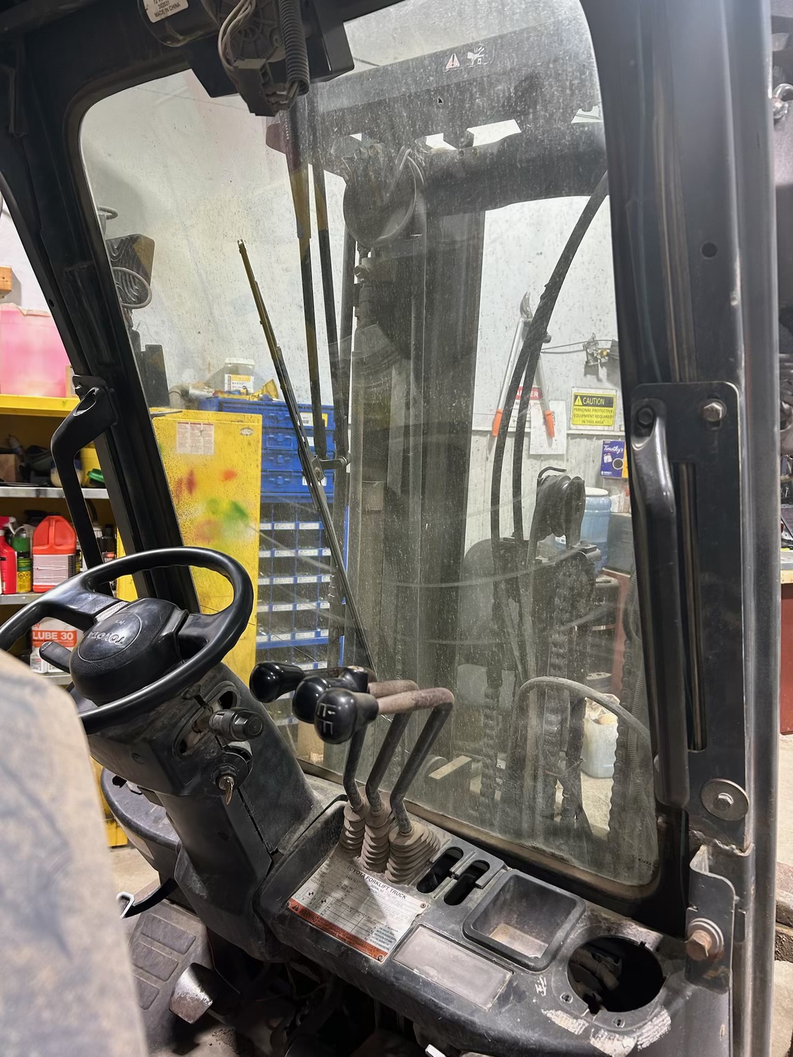 2014 Toyota 8FDU20 Image 9