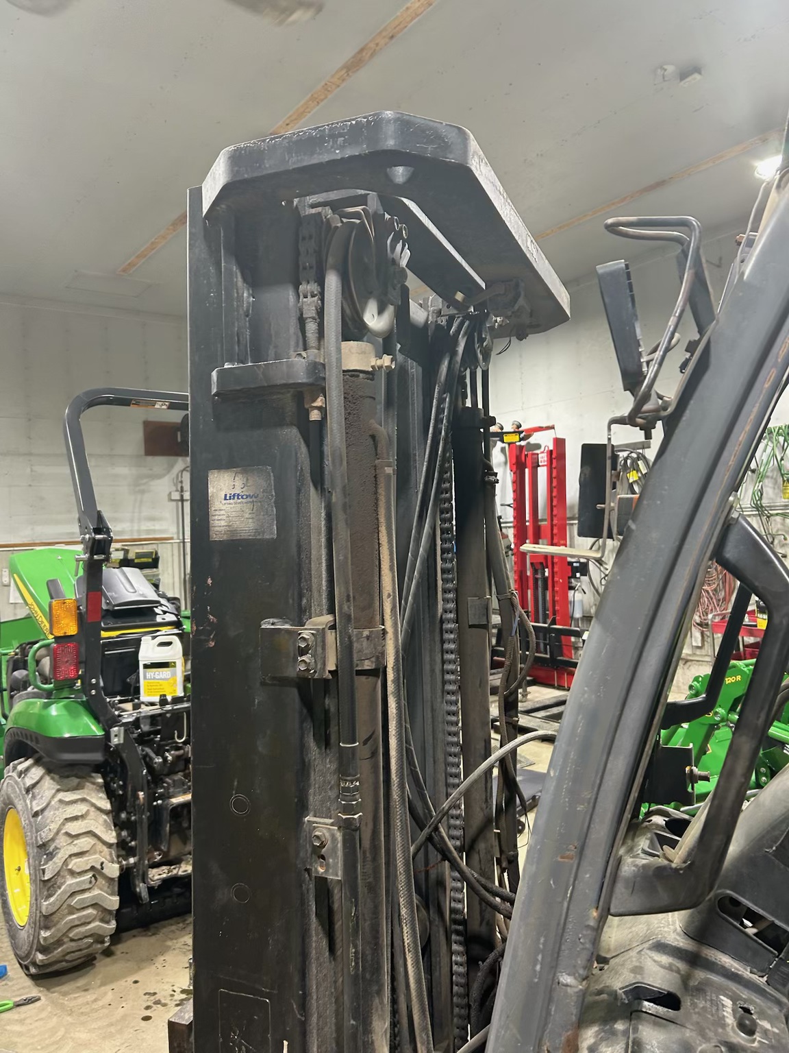 2014 Toyota 8FDU20 Image 8